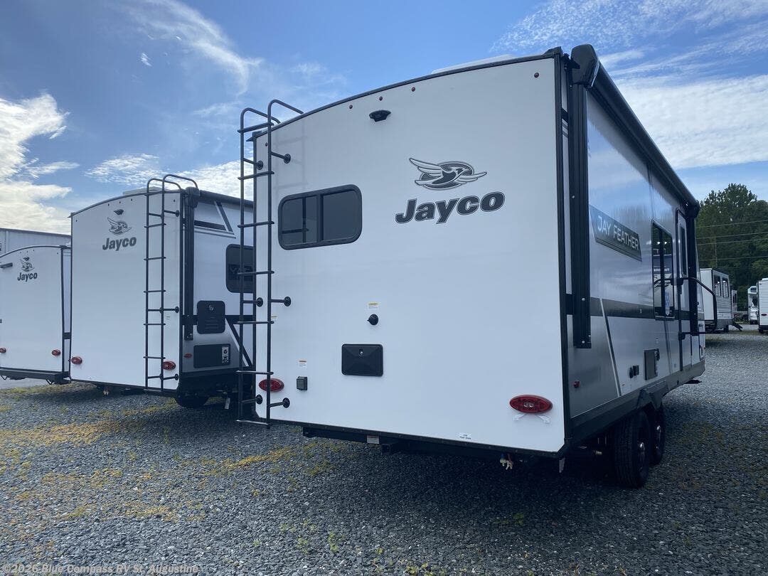 2027 Jay Feather 21MML by Jayco from Blue Compass RV St. Augustine in St. Augustine, Florida