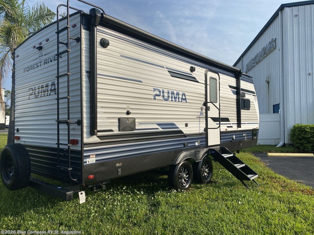 2026 Puma 220FK by Forest River from Blue Compass RV St. Augustine in St. Augustine, Florida