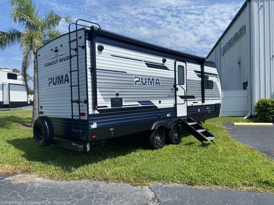 2026 Puma 220FK by Forest River from Blue Compass RV St. Augustine in St. Augustine, Florida