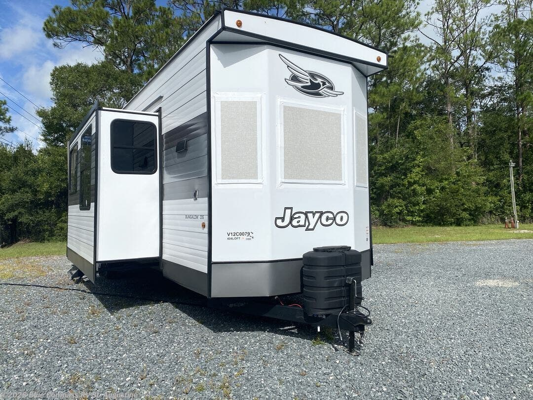 New 2027 Jayco Jay Flight Bungalow 404LOFT available in St. Augustine, Florida