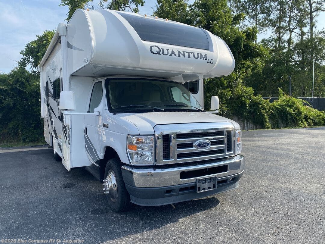 Used 2022 Thor Motor Coach Quantum LC LC25 available in St. Augustine, Florida