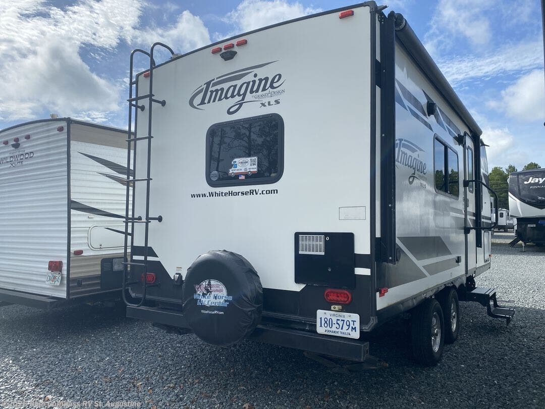 2019 Imagine XLS 18RBE by Grand Design from Blue Compass RV St. Augustine in St. Augustine, Florida