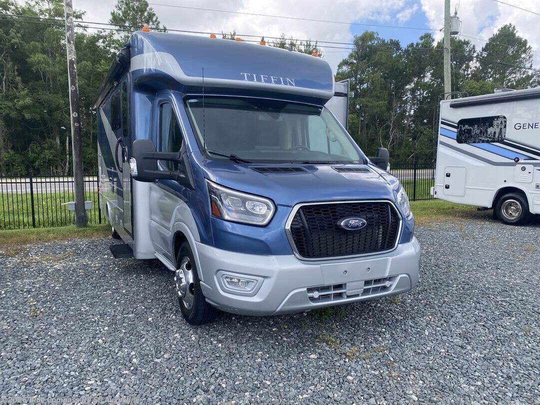 Used 2025 Tiffin Midas 24 MT available in St. Augustine, Florida