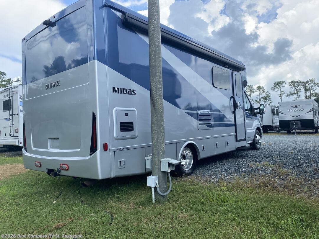 2025 Midas 24 MT by Tiffin from Blue Compass RV St. Augustine in St. Augustine, Florida