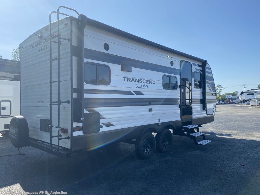 2024 Transcend Xplor 200MK by Grand Design from Blue Compass RV St. Augustine in St. Augustine, Florida