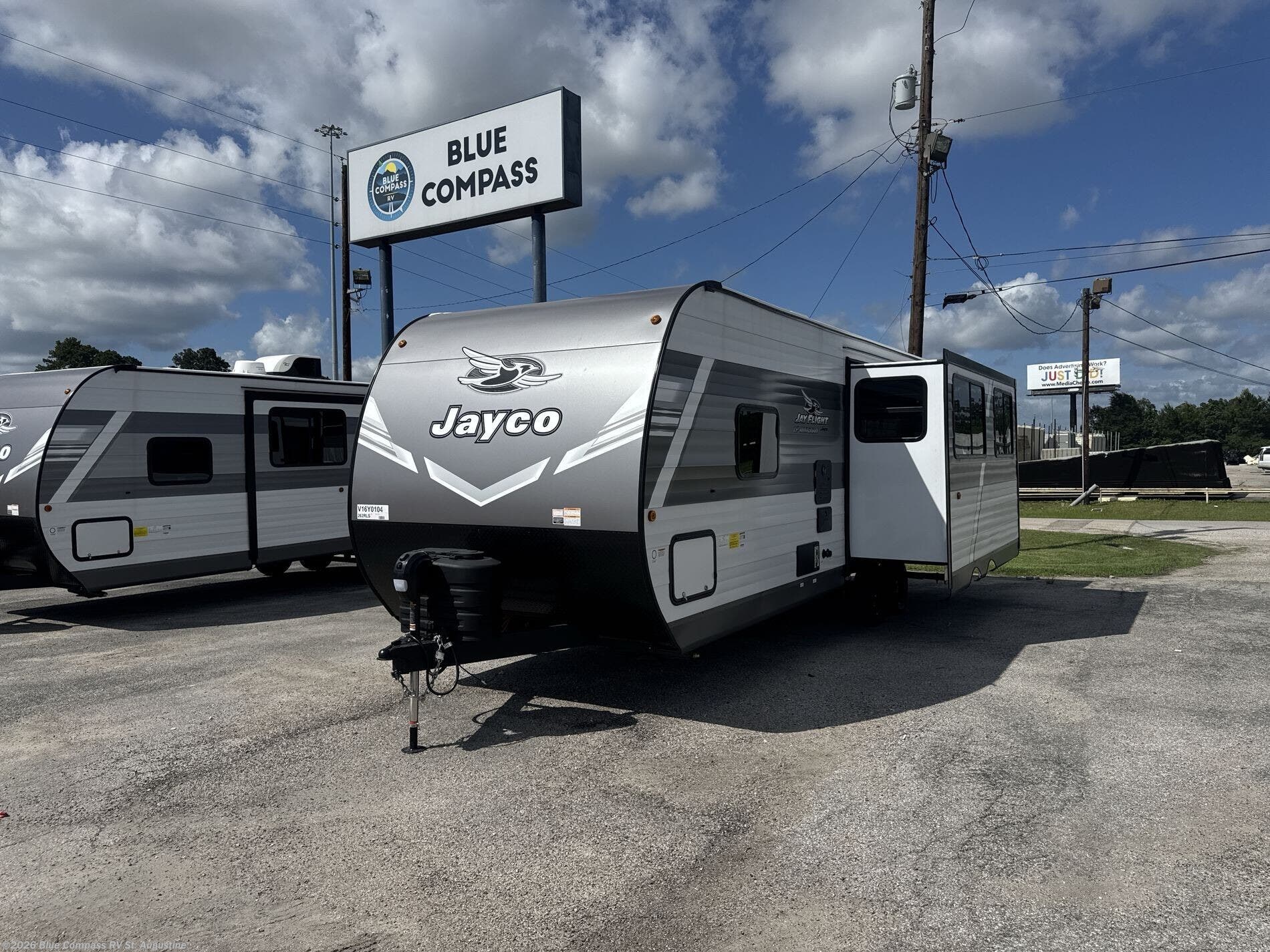 New 2027 Jayco Jay Flight 262RLS available in St. Augustine, Florida