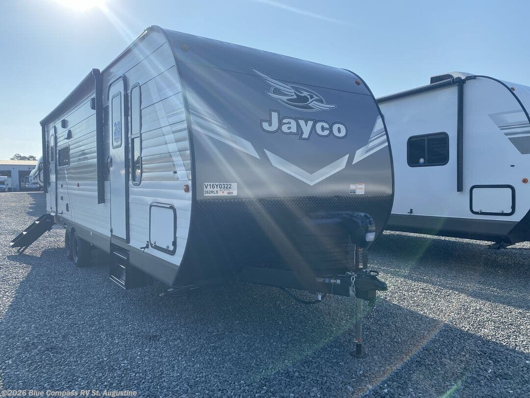 New 2027 Jayco Jay Flight 262RLS available in St. Augustine, Florida