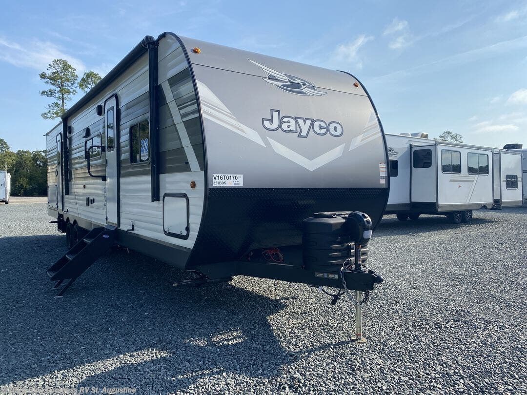 New 2027 Jayco Jay Flight 321BDS available in St. Augustine, Florida