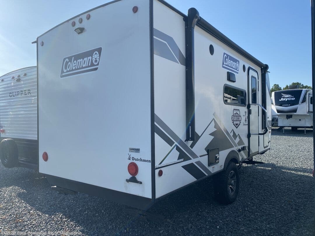 2022 Rubicon 1628BH by Coleman from Blue Compass RV St. Augustine in St. Augustine, Florida