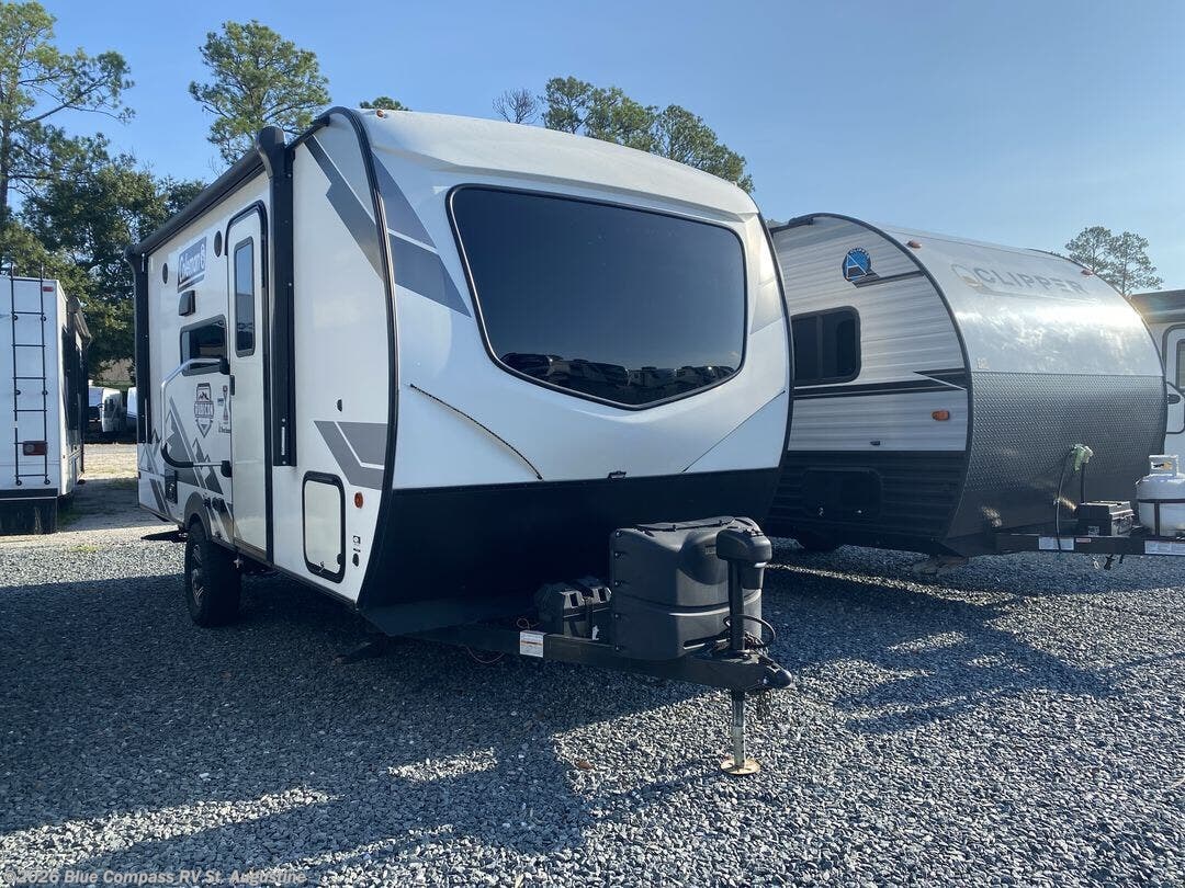 Used 2022 Coleman Rubicon 1628BH available in St. Augustine, Florida