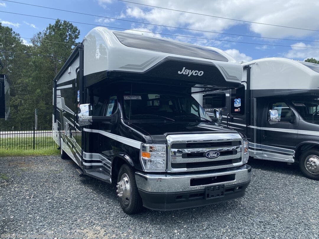 New 2027 Jayco Greyhawk 30Z available in St. Augustine, Florida