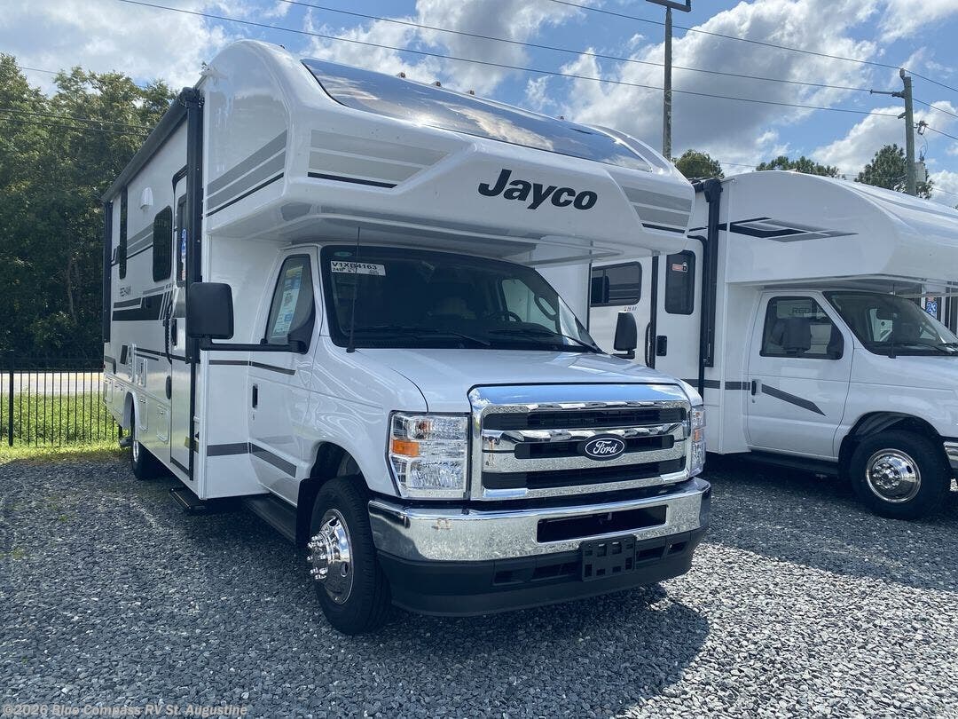 New 2027 Jayco Redhawk 24B available in St. Augustine, Florida