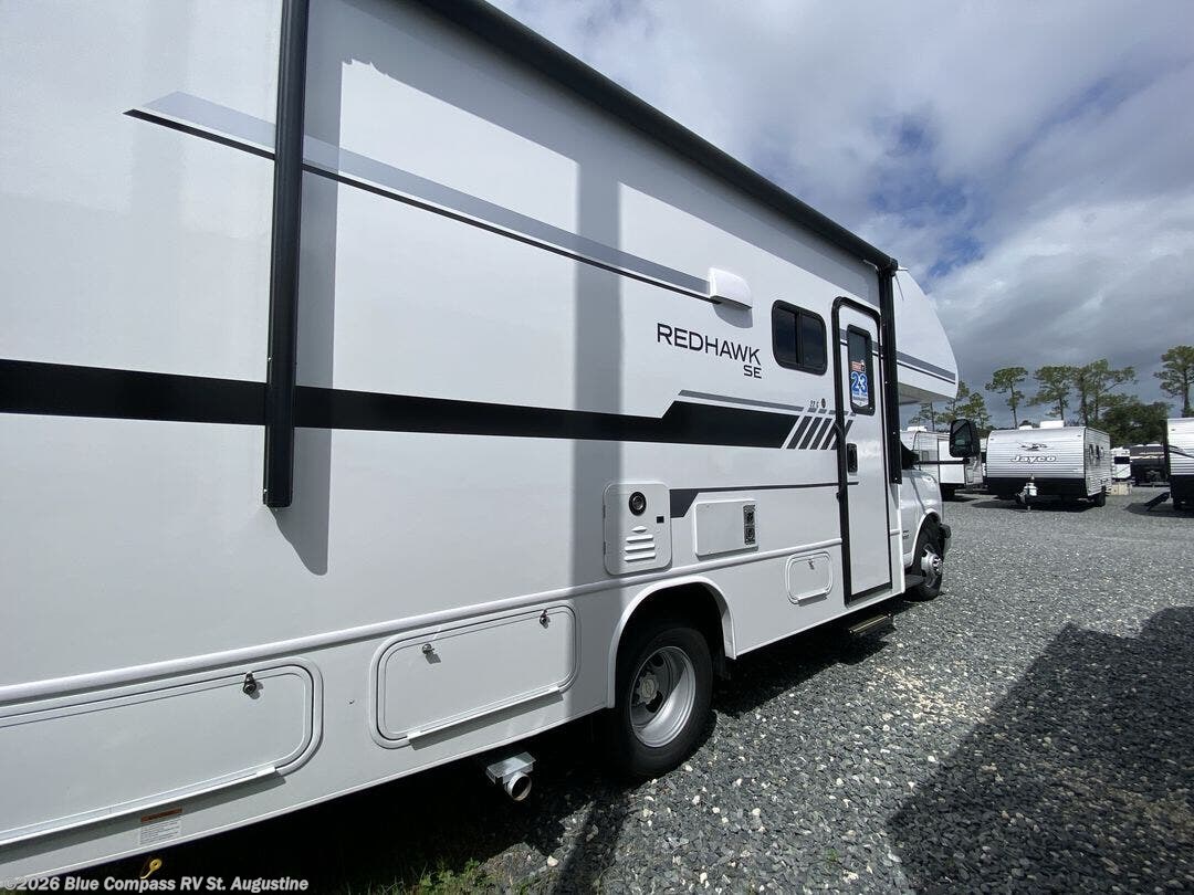 2027 Redhawk SE 22C by Jayco from Blue Compass RV St. Augustine in St. Augustine, Florida