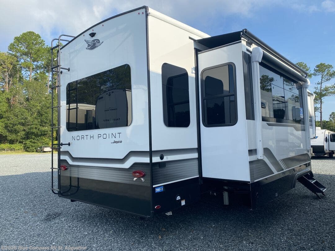 2027 North Point 310RLTS by Jayco from Blue Compass RV St. Augustine in St. Augustine, Florida
