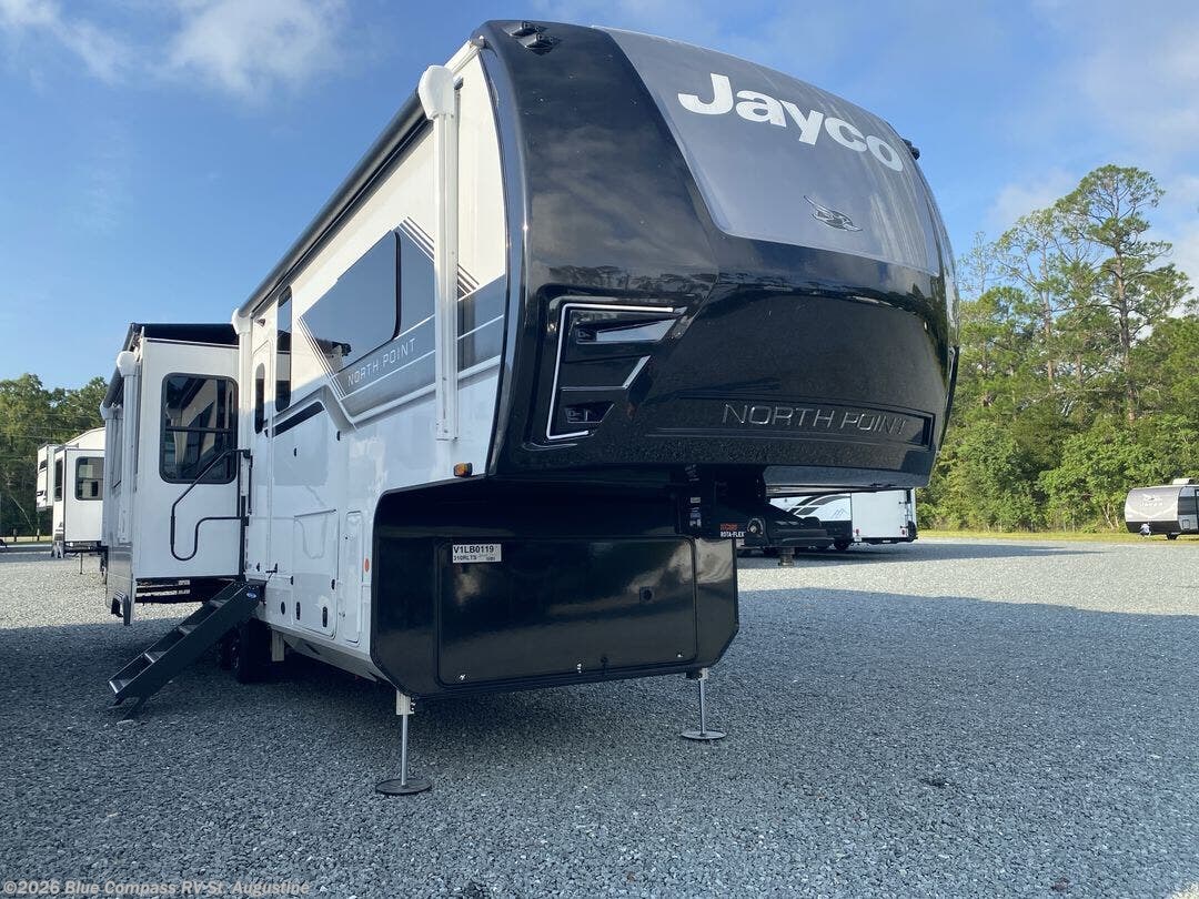 New 2027 Jayco North Point 310RLTS available in St. Augustine, Florida