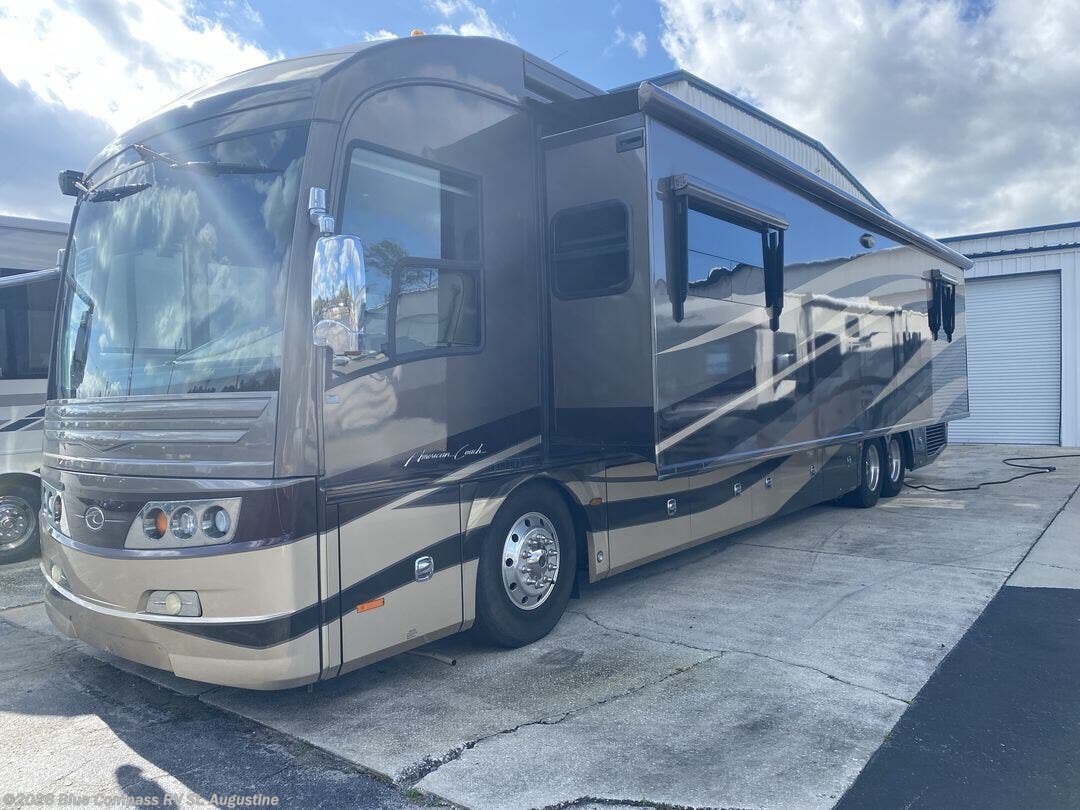 2013 American Eagle Eagle by Fleetwood from Blue Compass RV St. Augustine in St. Augustine, Florida