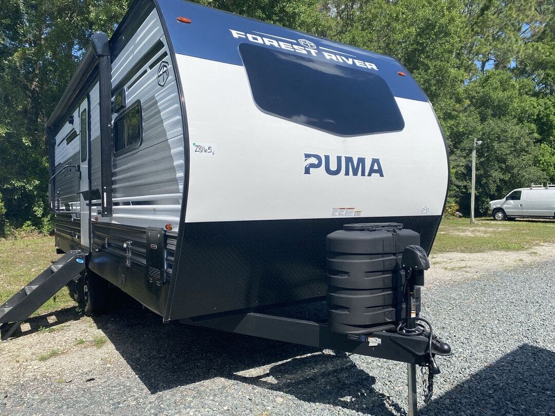 2026 Puma 220FK by Forest River from Blue Compass RV St. Augustine in St. Augustine, Florida
