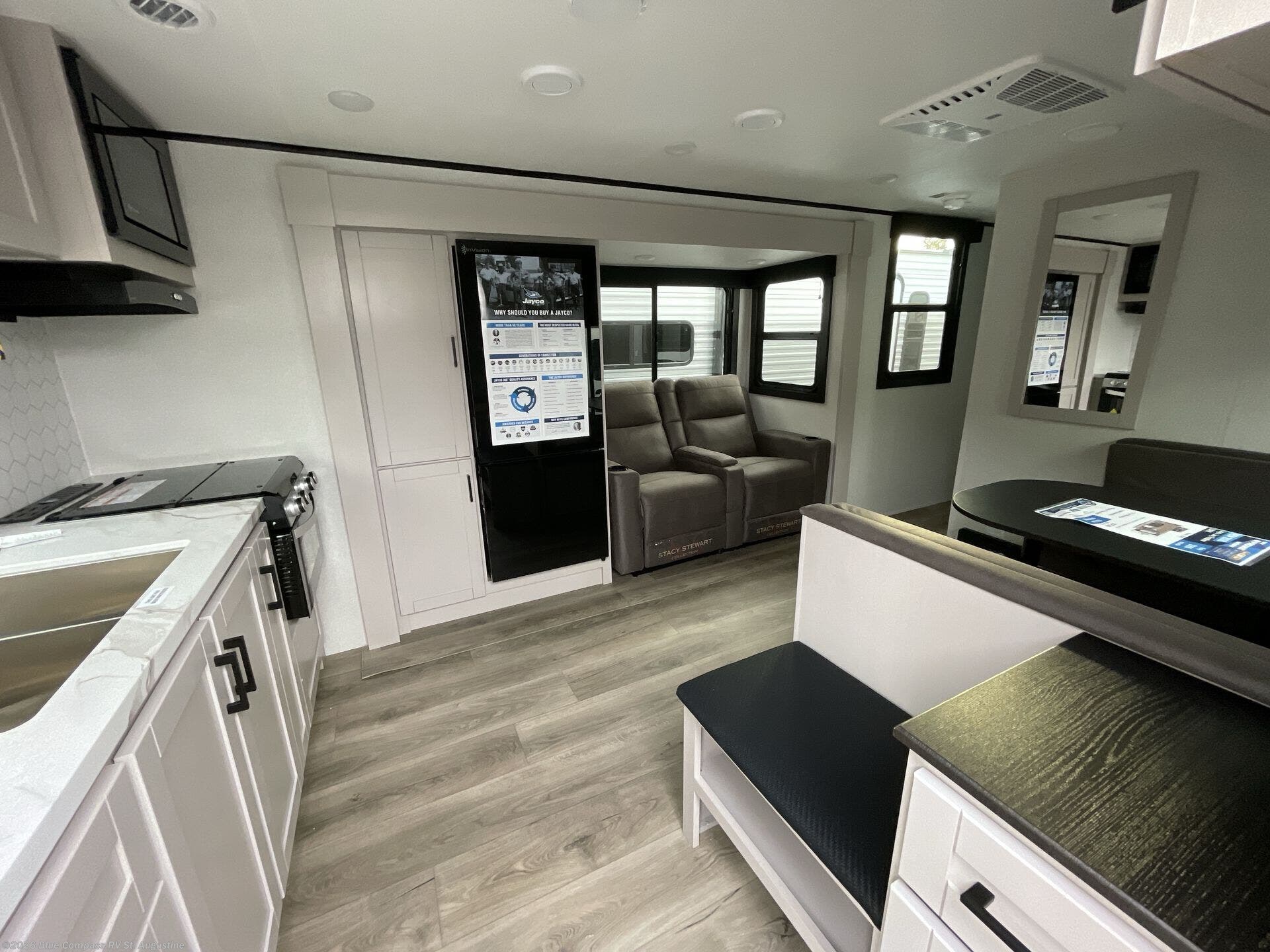 New 2026 Jayco Jay Feather 23RK available in St. Augustine, Florida