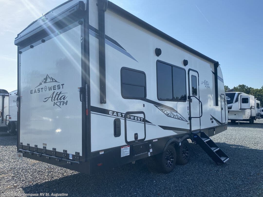 2024 Alta 2400KTH by East to West from Blue Compass RV St. Augustine in St. Augustine, Florida