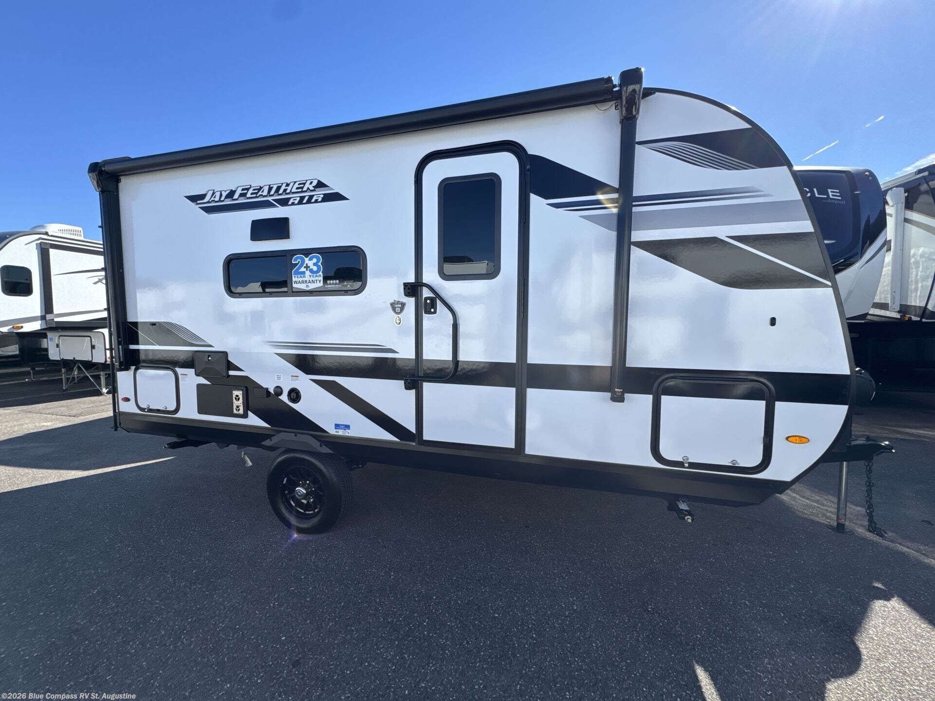 New 2026 Jayco Jay Feather Air 16RB available in St. Augustine, Florida