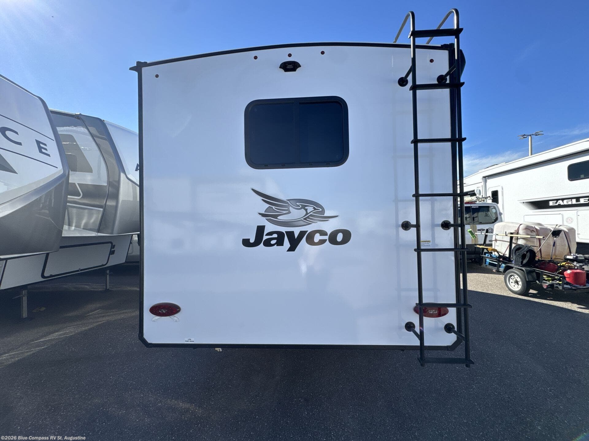 2026 Jay Feather Air 16RB by Jayco from Blue Compass RV St. Augustine in St. Augustine, Florida