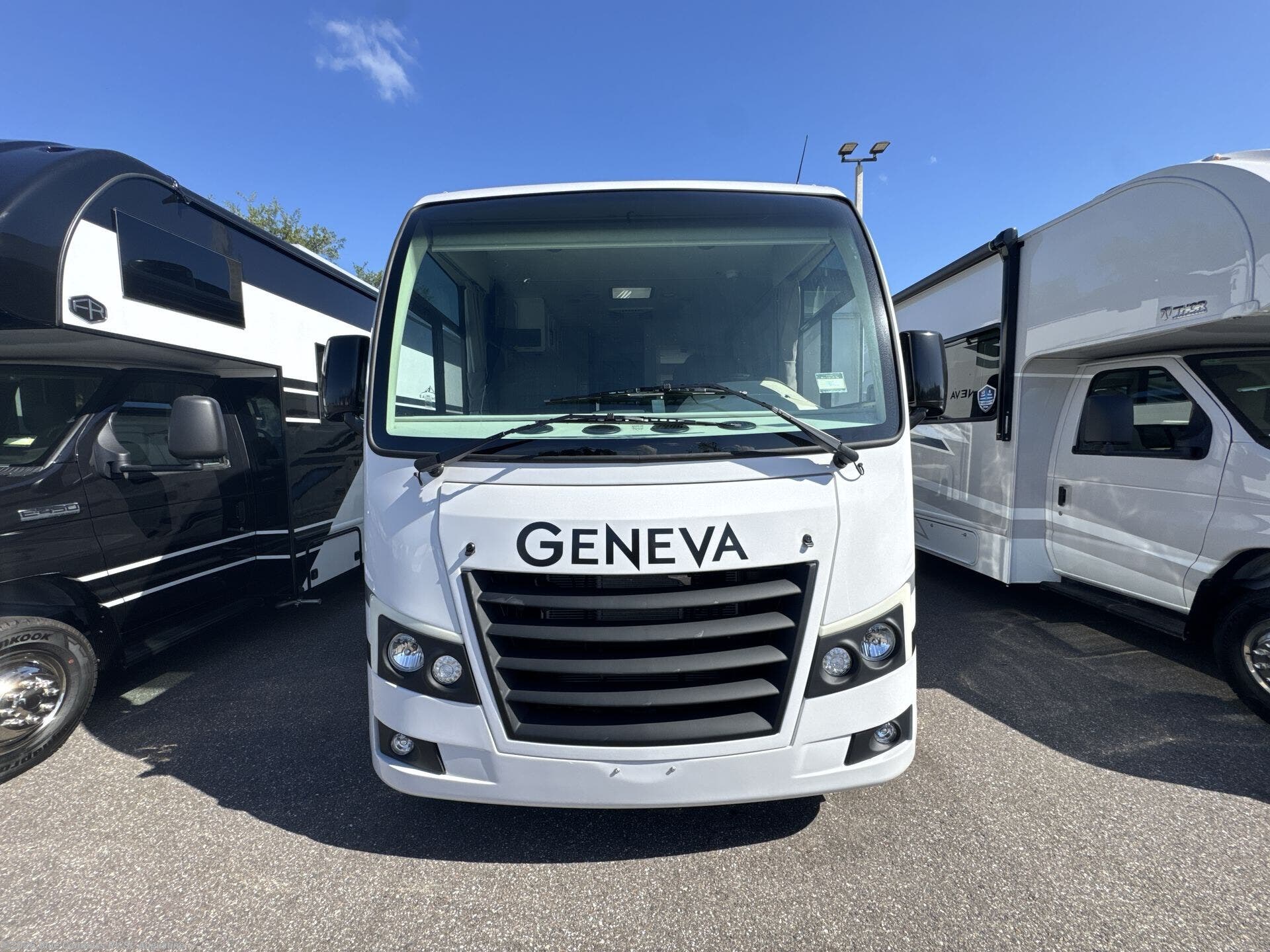2026 Geneva 24VS by Thor Motor Coach from Blue Compass RV St. Augustine in St. Augustine, Florida