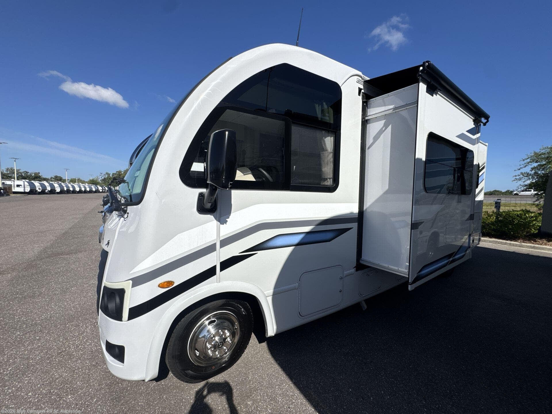 New 2026 Thor Motor Coach Geneva 24VS available in St. Augustine, Florida