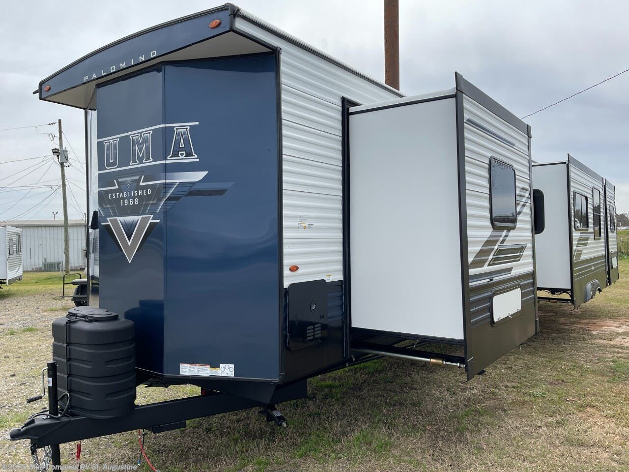 2027 Puma Vista 39DBT by Forest River from Blue Compass RV St. Augustine in St. Augustine, Florida