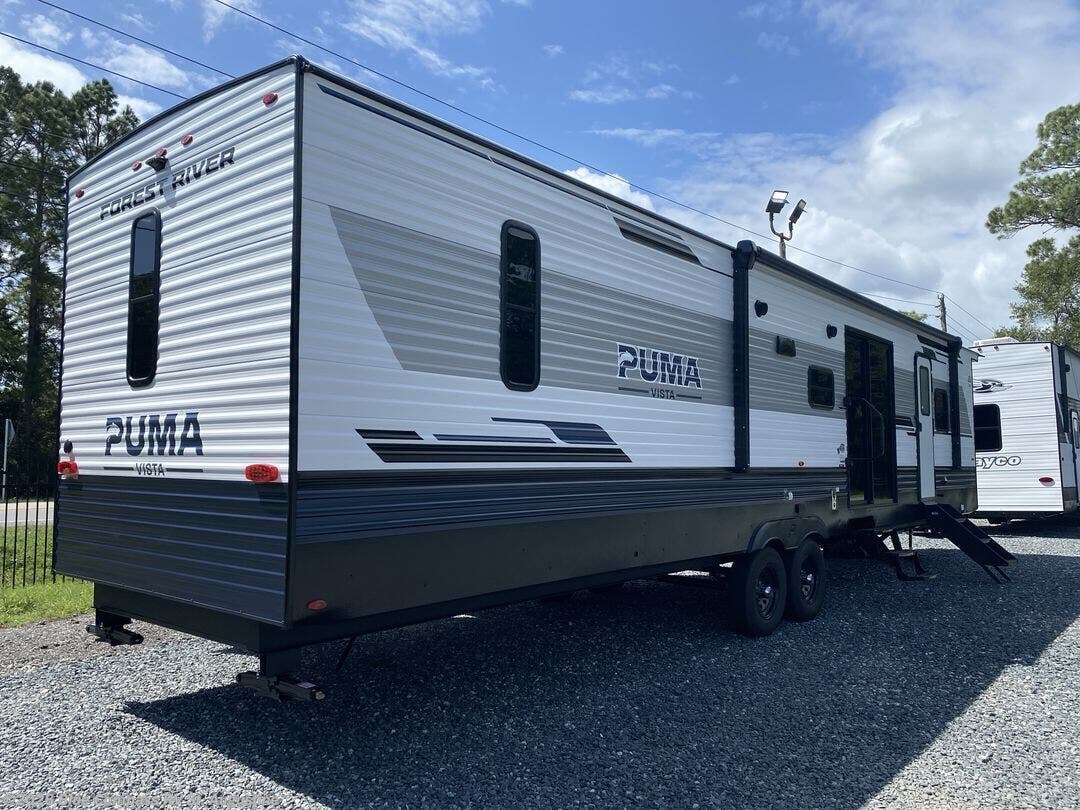 2027 Puma Vista 39DBT by Forest River from Blue Compass RV St. Augustine in St. Augustine, Florida