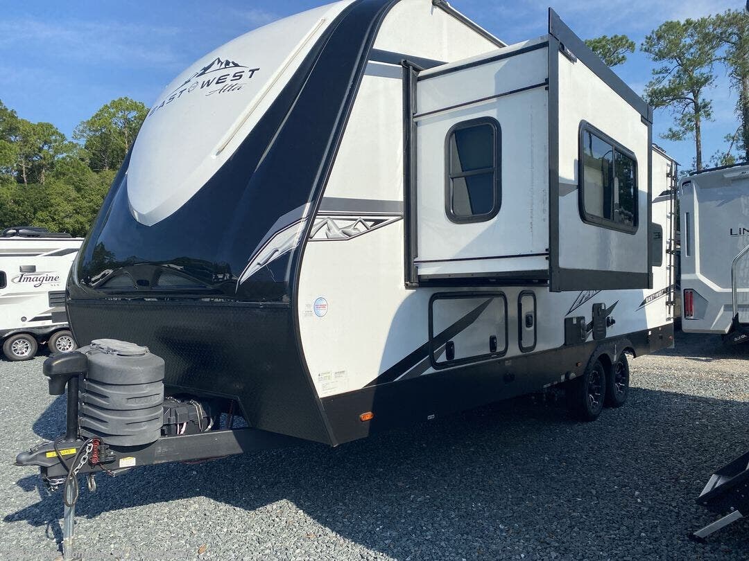 Used 2024 East to West Alta 2400KTH available in St. Augustine, Florida