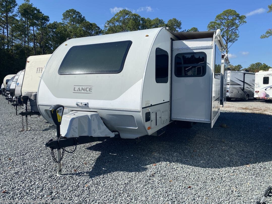 2021 Lance Travel Trailers 2465 by Lance from Blue Compass RV St. Augustine in St. Augustine, Florida