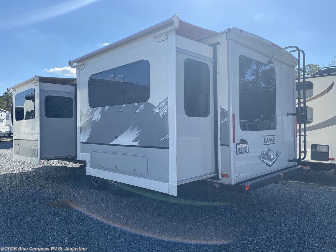 Used 2021 Lance Lance Travel Trailers 2465 available in St. Augustine, Florida