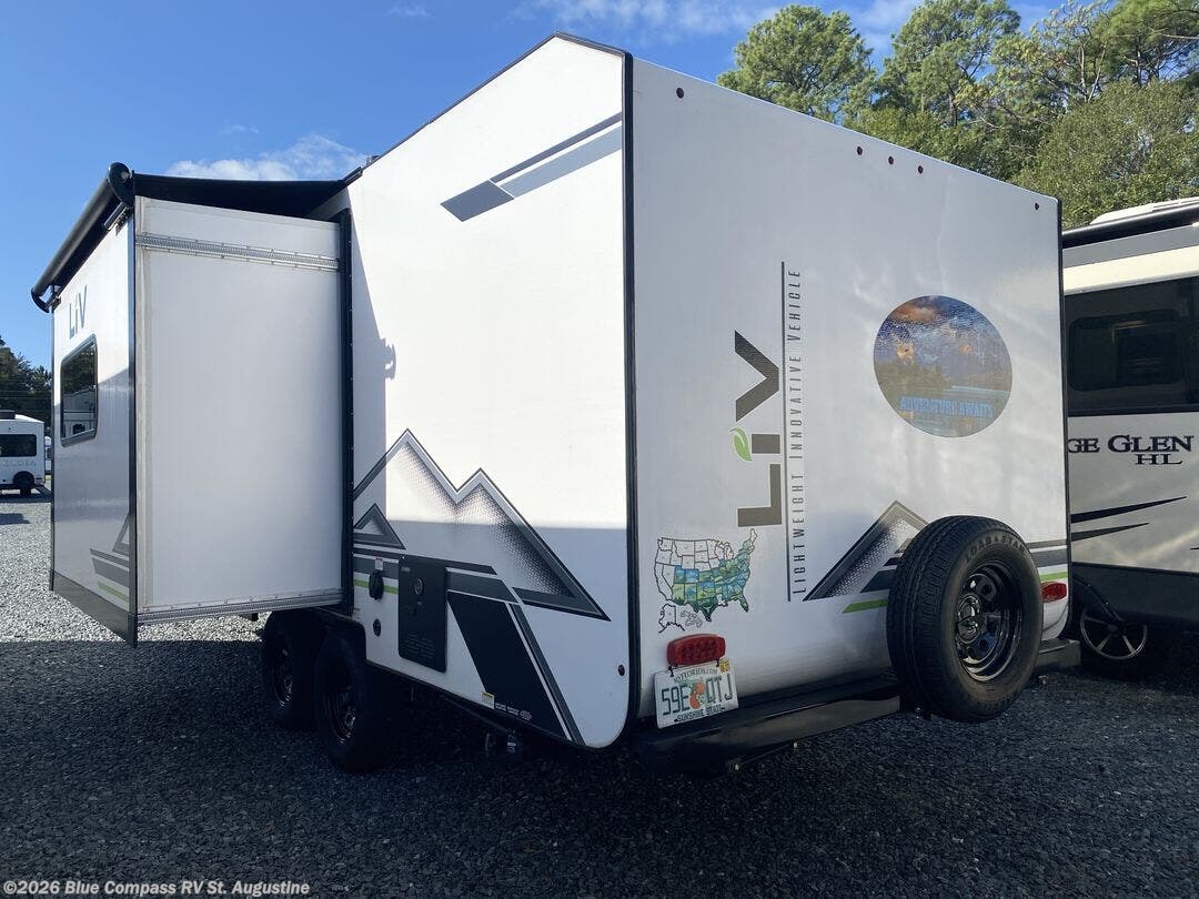 2026 23BHS by LiV from Blue Compass RV St. Augustine in St. Augustine, Florida