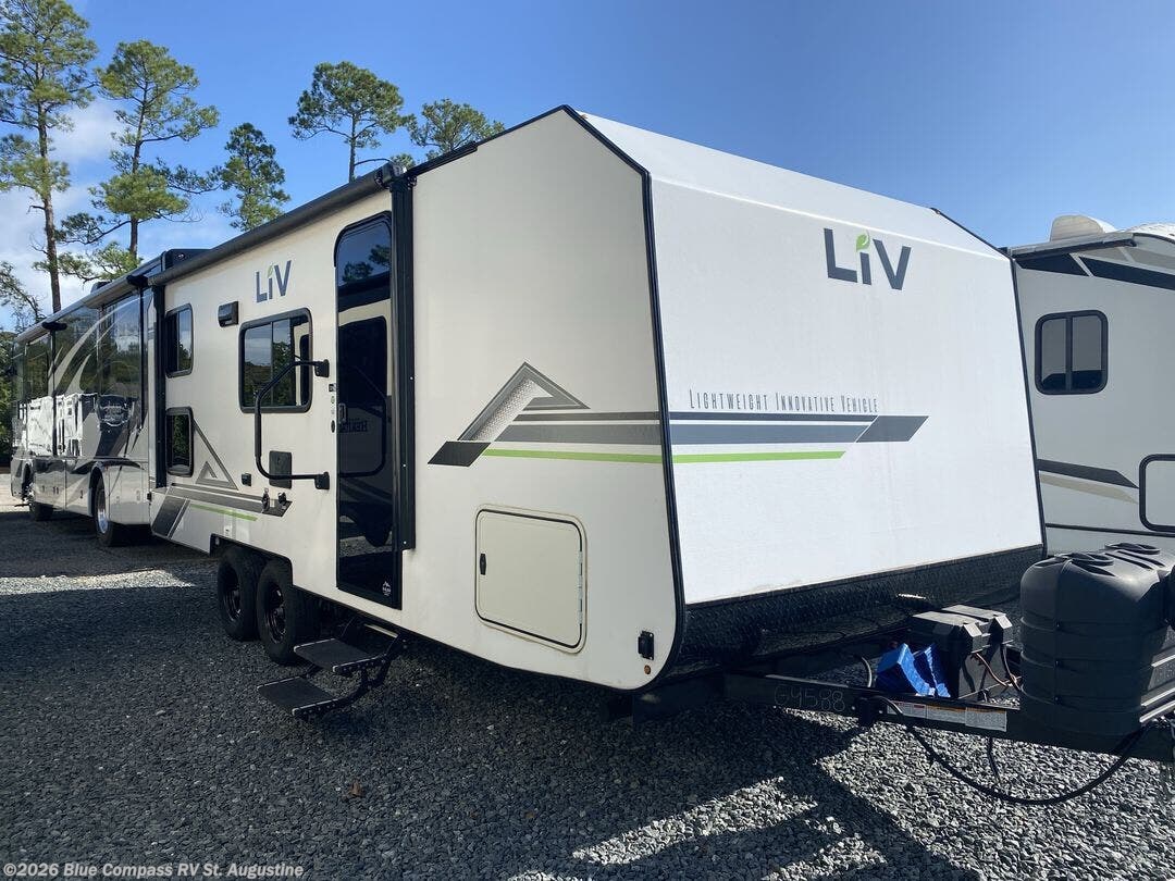 Used 2026 LiV 23BHS available in St. Augustine, Florida