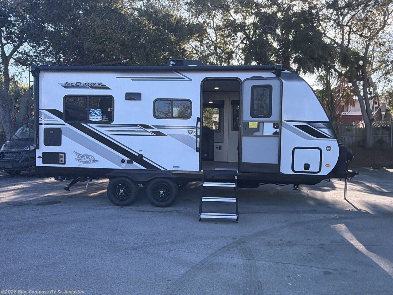 Used 2026 Jayco Jay Feather 19MRK available in St. Augustine, Florida
