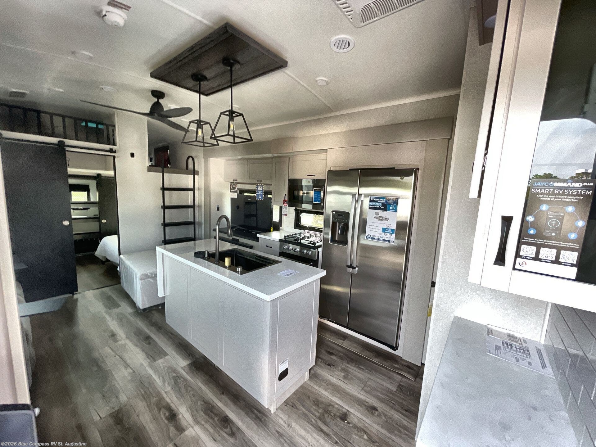 2026 North Point 390CKDS by Jayco from Blue Compass RV St. Augustine in St. Augustine, Florida