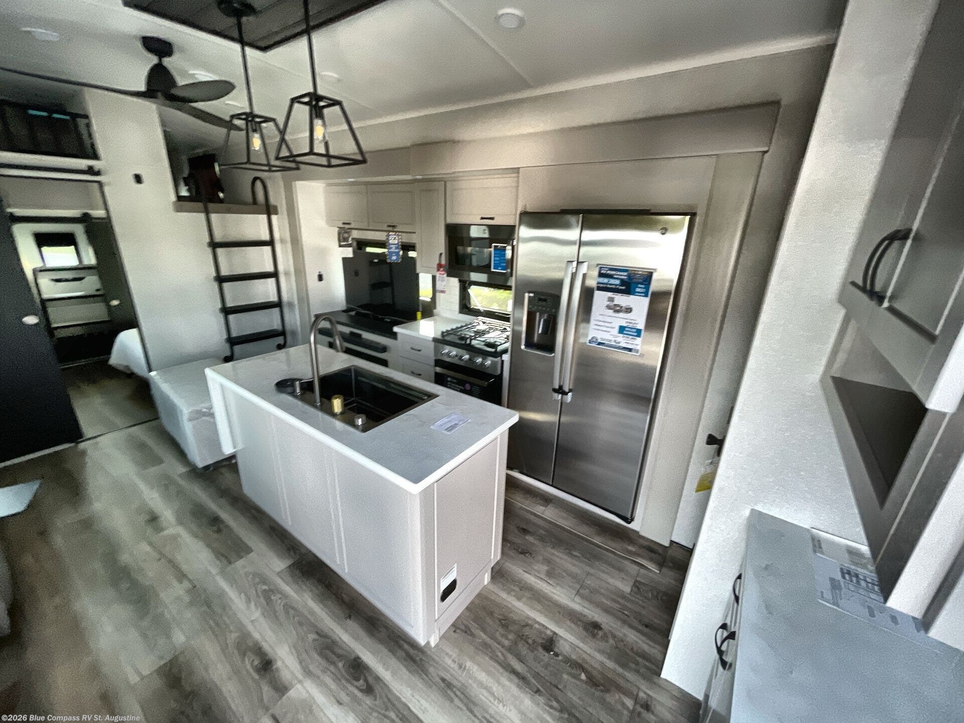 New 2026 Jayco North Point 390CKDS available in St. Augustine, Florida
