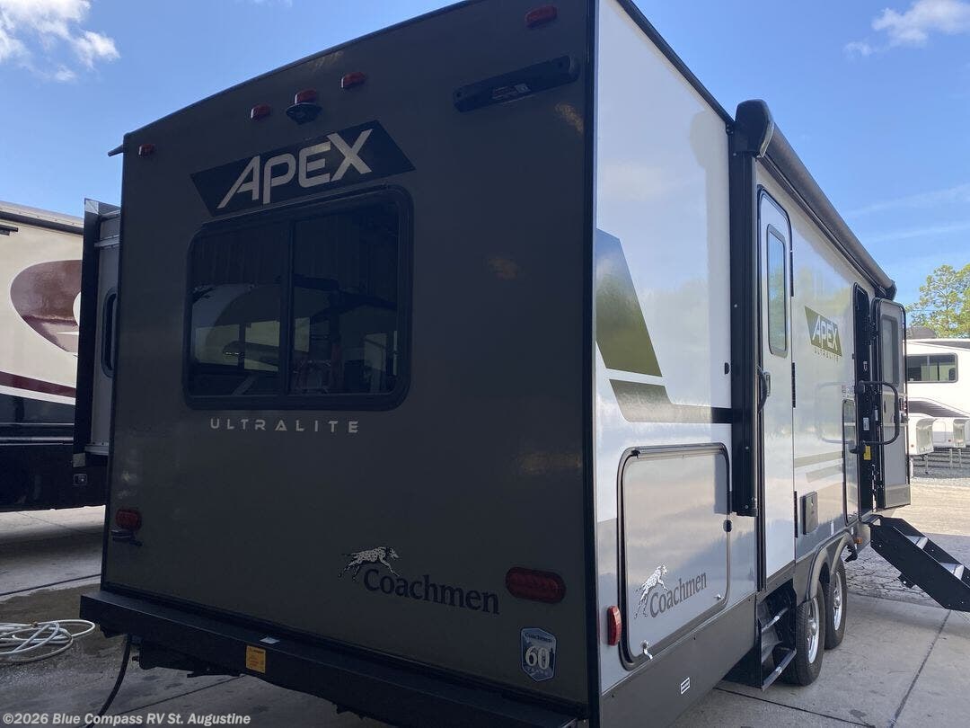 2024 Apex 243FKS by Coachmen from Blue Compass RV St. Augustine in St. Augustine, Florida