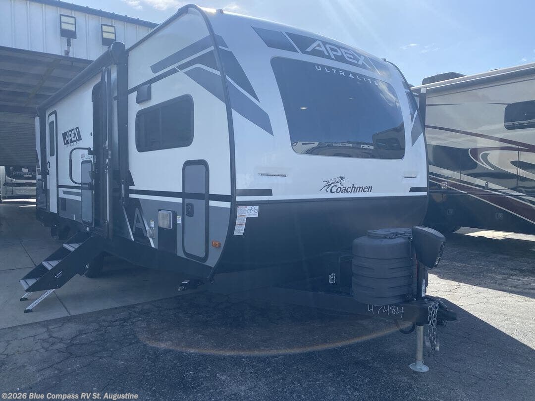 Used 2024 Coachmen Apex 243FKS available in St. Augustine, Florida