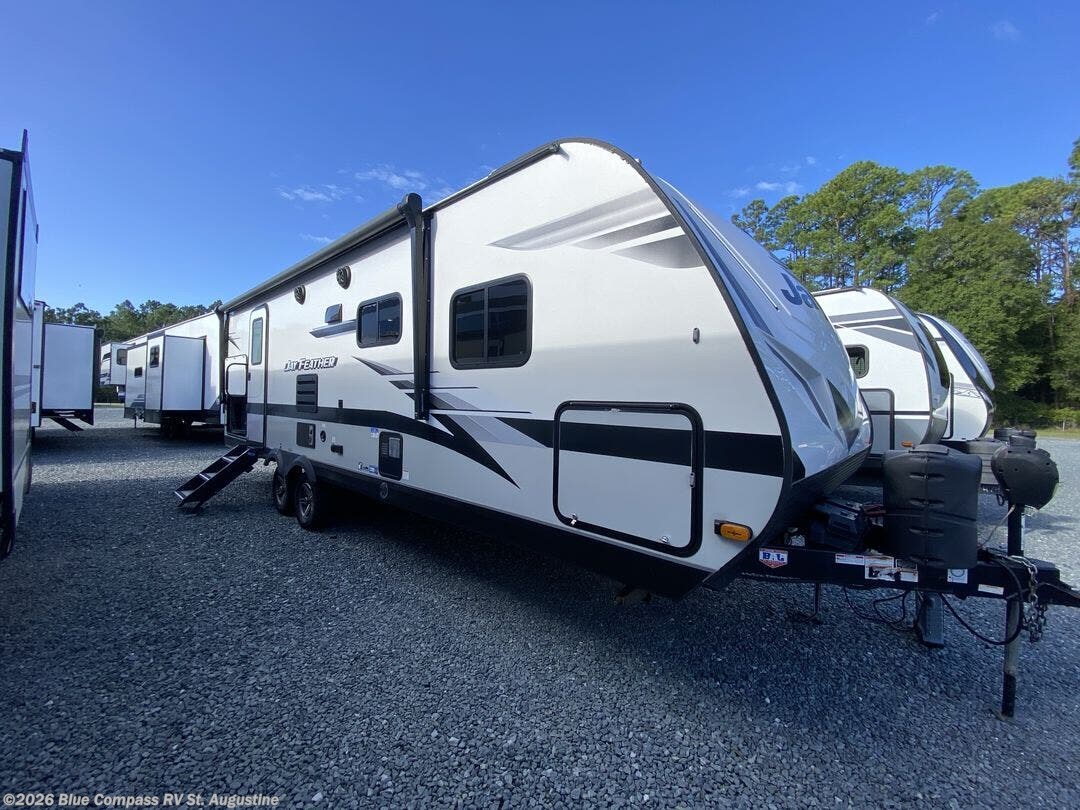 Used 2022 Jayco Jay Feather 25RB available in St. Augustine, Florida