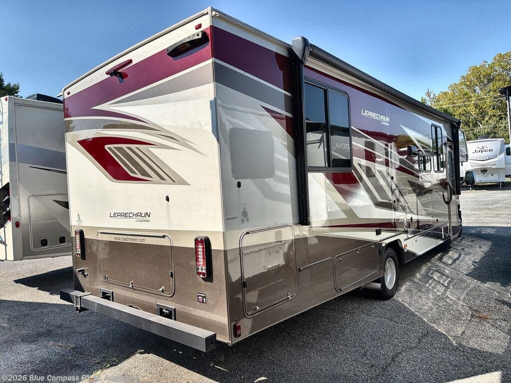 Used 2025 Coachmen Leprechaun 319MB available in St. Augustine, Florida