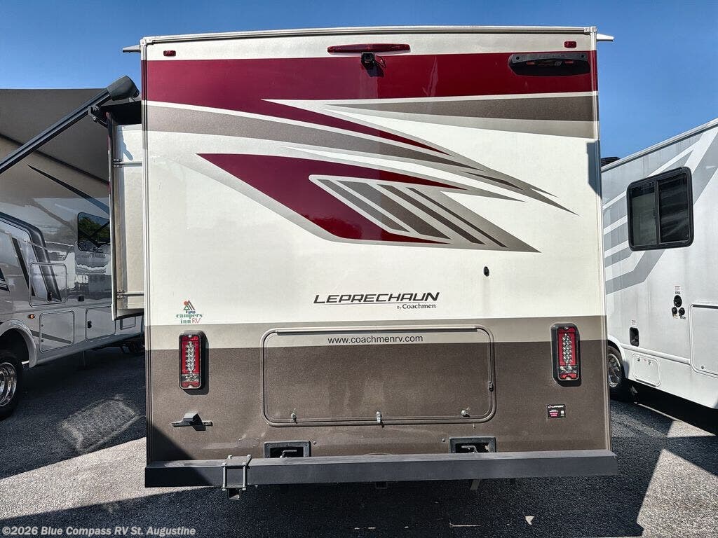 2025 Leprechaun 319MB by Coachmen from Blue Compass RV St. Augustine in St. Augustine, Florida