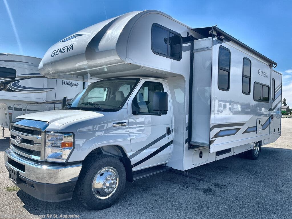 2027 Geneva 28VT by Thor Motor Coach from Blue Compass RV St. Augustine in St. Augustine, Florida