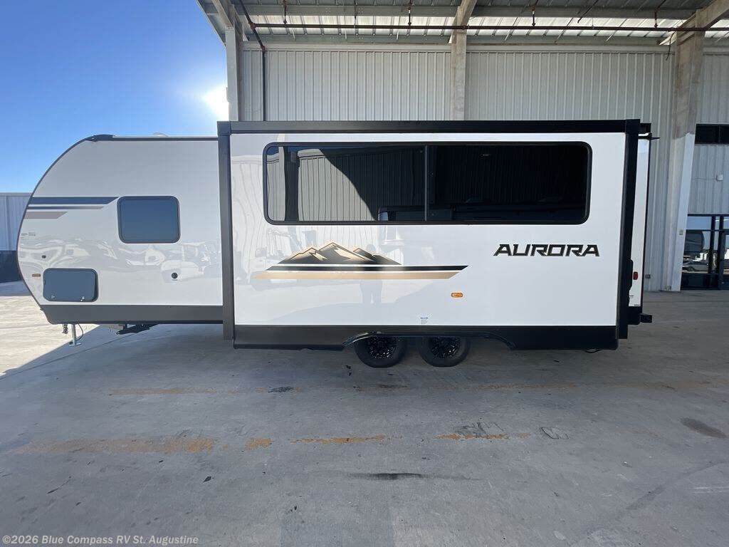 New 2027 Forest River Aurora 24RBS available in St. Augustine, Florida