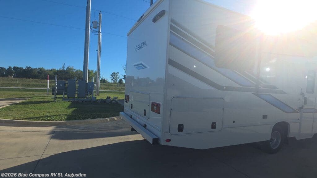 2027 Geneva 28VZ Chevy by Thor Motor Coach from Blue Compass RV St. Augustine in St. Augustine, Florida