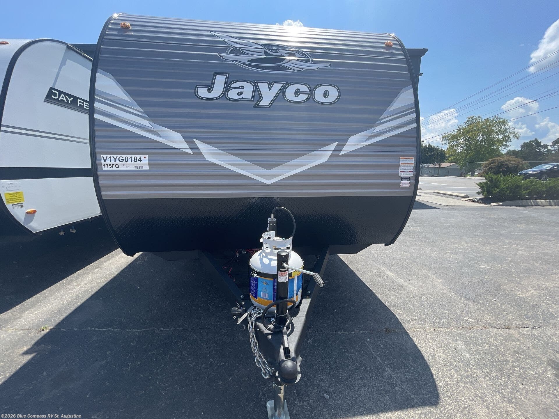 New 2027 Jayco Jay Flight 175FQ available in St. Augustine, Florida