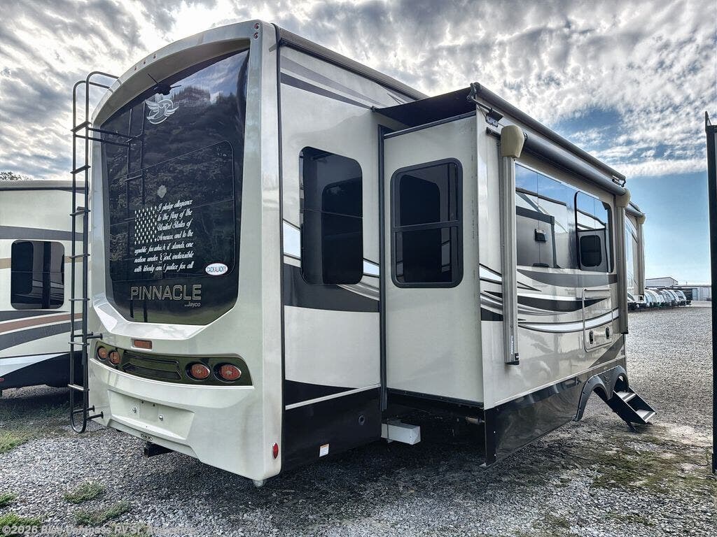 Used 2021 Jayco Pinnacle 32RLTS available in St. Augustine, Florida
