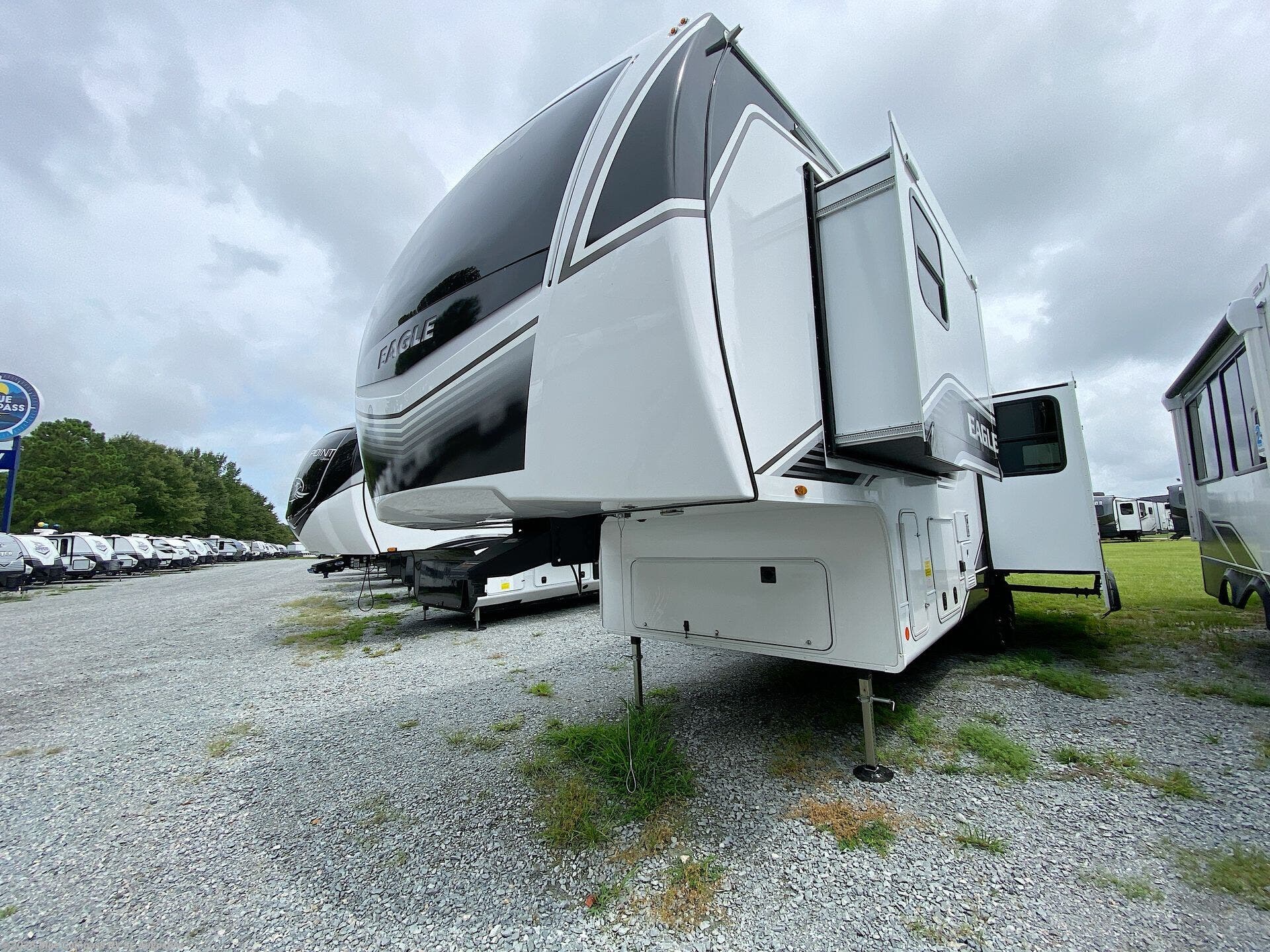 Used 2026 Jayco Eagle HT 28CRT available in St. Augustine, Florida