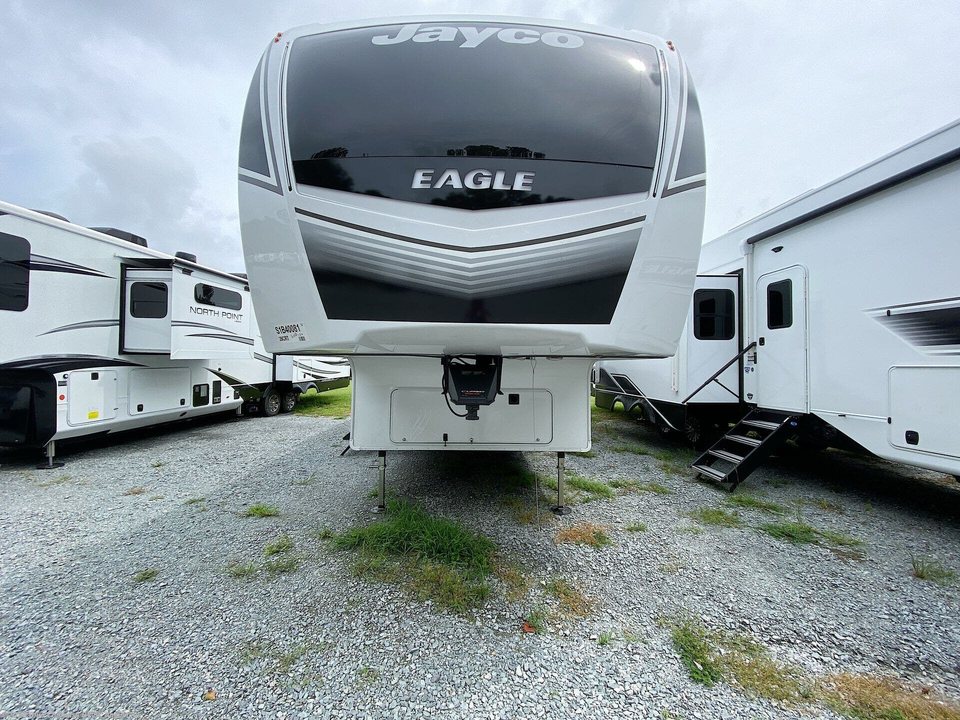 2026 Eagle HT 28CRT by Jayco from Blue Compass RV St. Augustine in St. Augustine, Florida