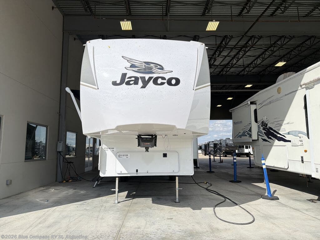 New 2027 Jayco Eagle SLE 28BHU available in St. Augustine, Florida